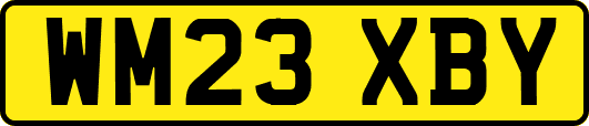 WM23XBY