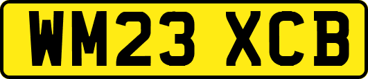 WM23XCB