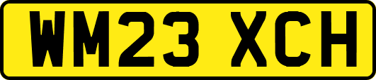 WM23XCH