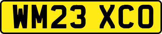 WM23XCO