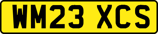 WM23XCS
