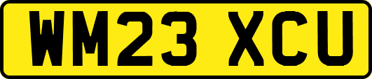 WM23XCU