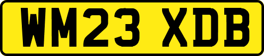 WM23XDB