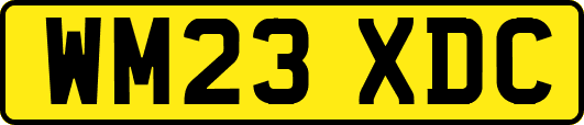 WM23XDC
