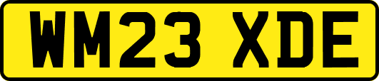 WM23XDE