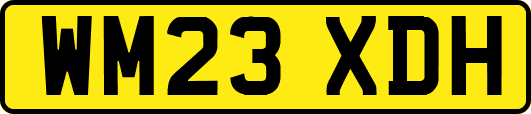 WM23XDH