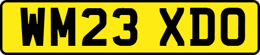 WM23XDO