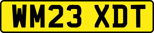 WM23XDT
