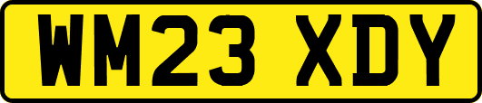 WM23XDY
