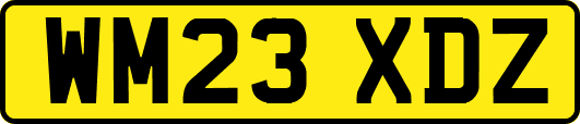 WM23XDZ