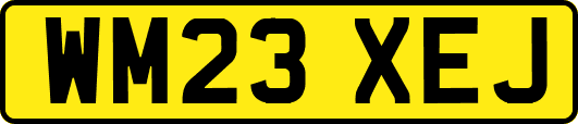WM23XEJ