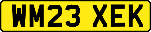WM23XEK