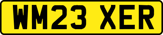 WM23XER