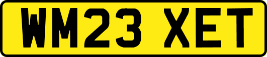 WM23XET