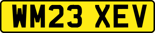 WM23XEV