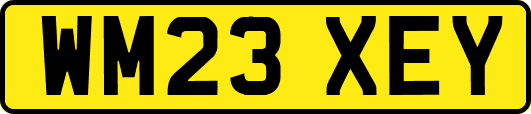 WM23XEY