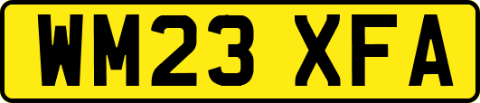 WM23XFA