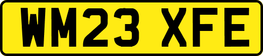 WM23XFE