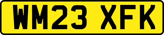 WM23XFK