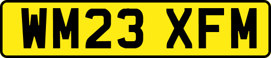 WM23XFM