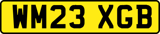 WM23XGB