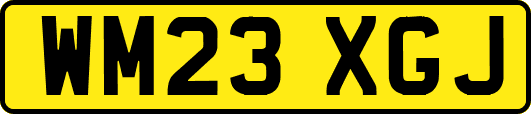WM23XGJ
