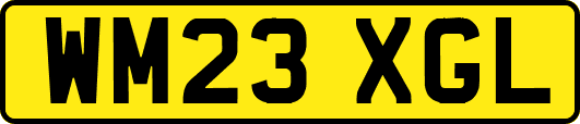 WM23XGL