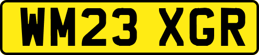 WM23XGR