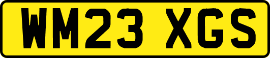 WM23XGS