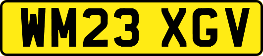 WM23XGV