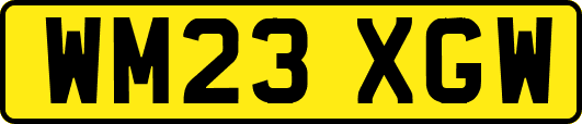 WM23XGW