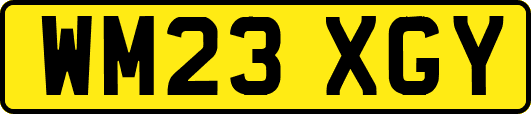 WM23XGY