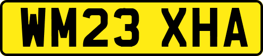 WM23XHA