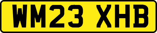WM23XHB