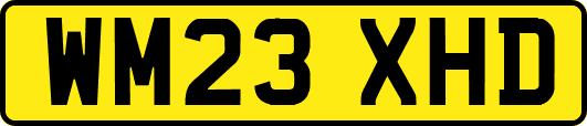 WM23XHD
