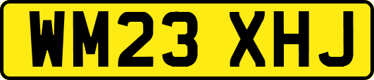 WM23XHJ