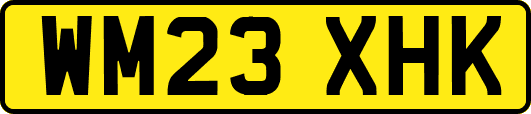 WM23XHK