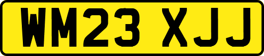WM23XJJ