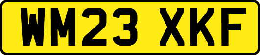WM23XKF