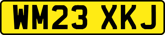 WM23XKJ