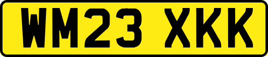 WM23XKK