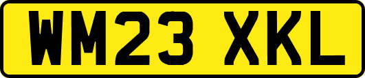 WM23XKL