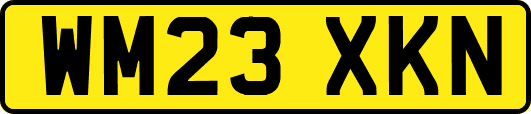 WM23XKN