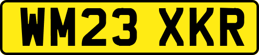 WM23XKR