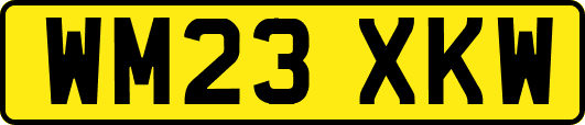 WM23XKW