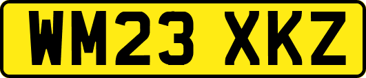 WM23XKZ