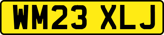 WM23XLJ