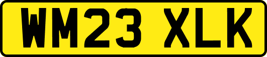 WM23XLK