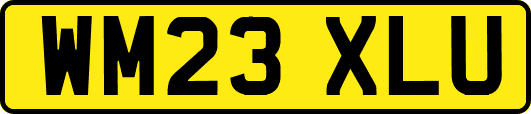 WM23XLU