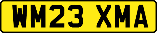 WM23XMA